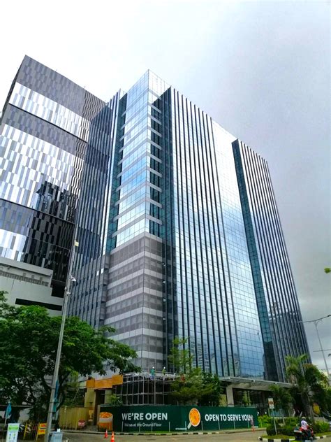 BPI Cebu Ayala Center (Bank) at Bohol St., Cebu City, Cebu .